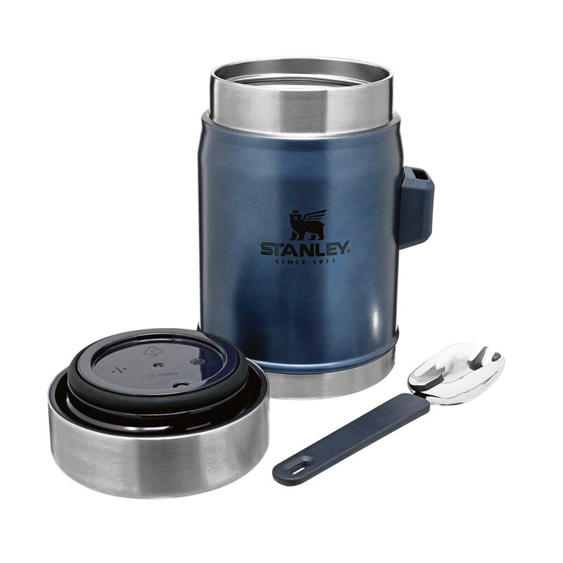 Stanley Barattolo per alimenti Classic blu