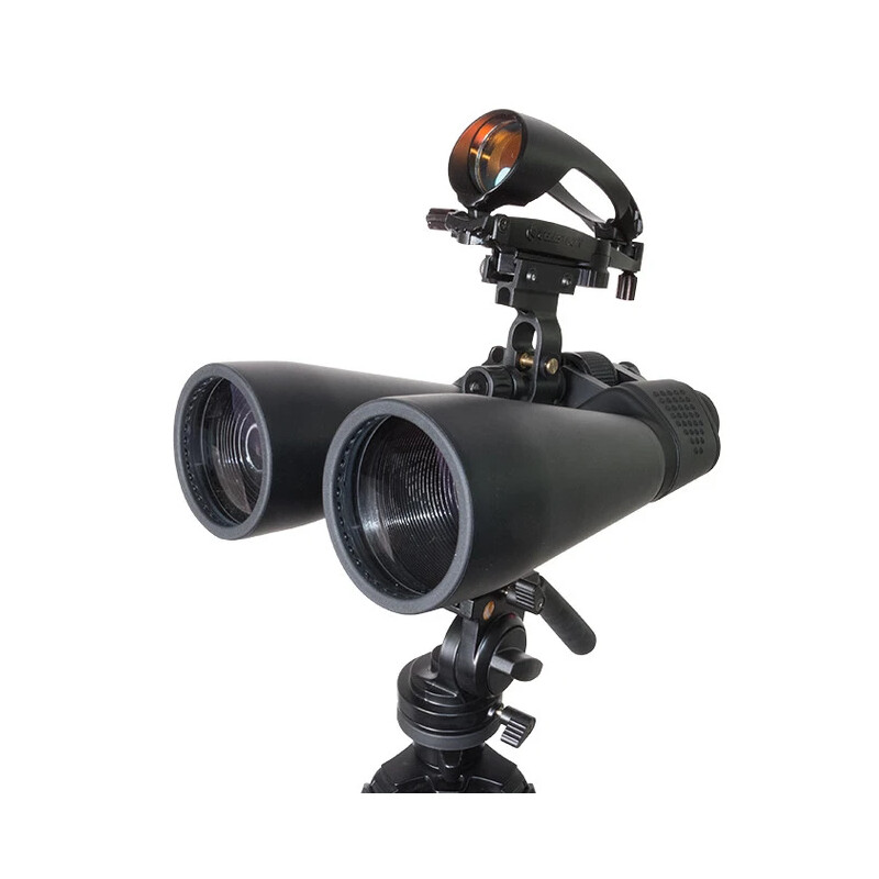 Celestron Adattatore per treppiede binoculare RSR con base per cercatore