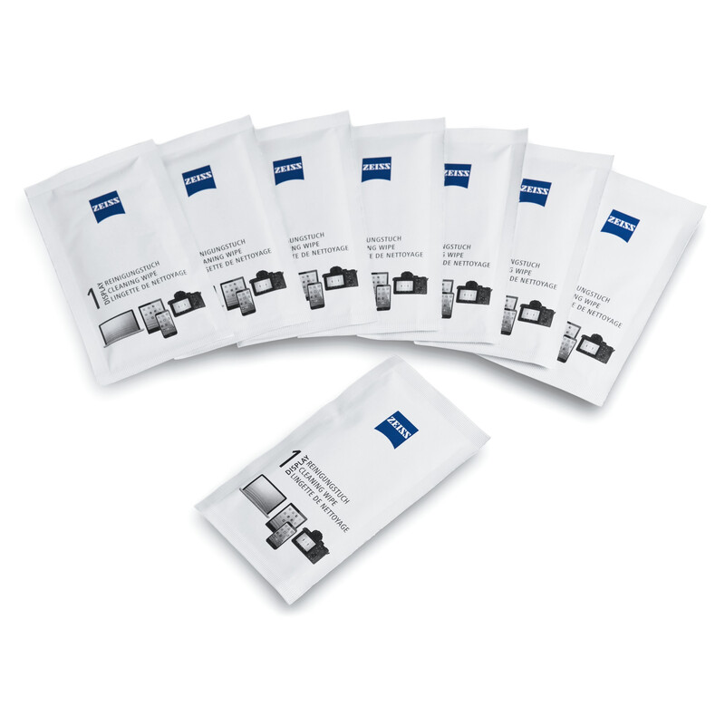ZEISS salviette detergenti umidificate (200 pz.)