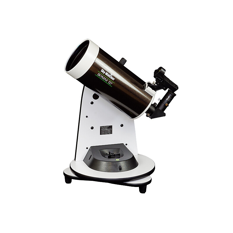 Skywatcher Telescopio Maksutov  MC 127/1500 Heritage Virtuoso GTi