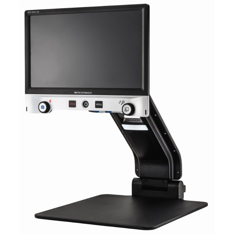 Eschenbach Lenti d`Ingrandimento vario, DIGITALE, FHD, ausilio visivo elettrico, 16", senza batteria, tavolo XY esterno