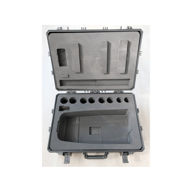 APM Valigia rigida per binocoli da 70 mm