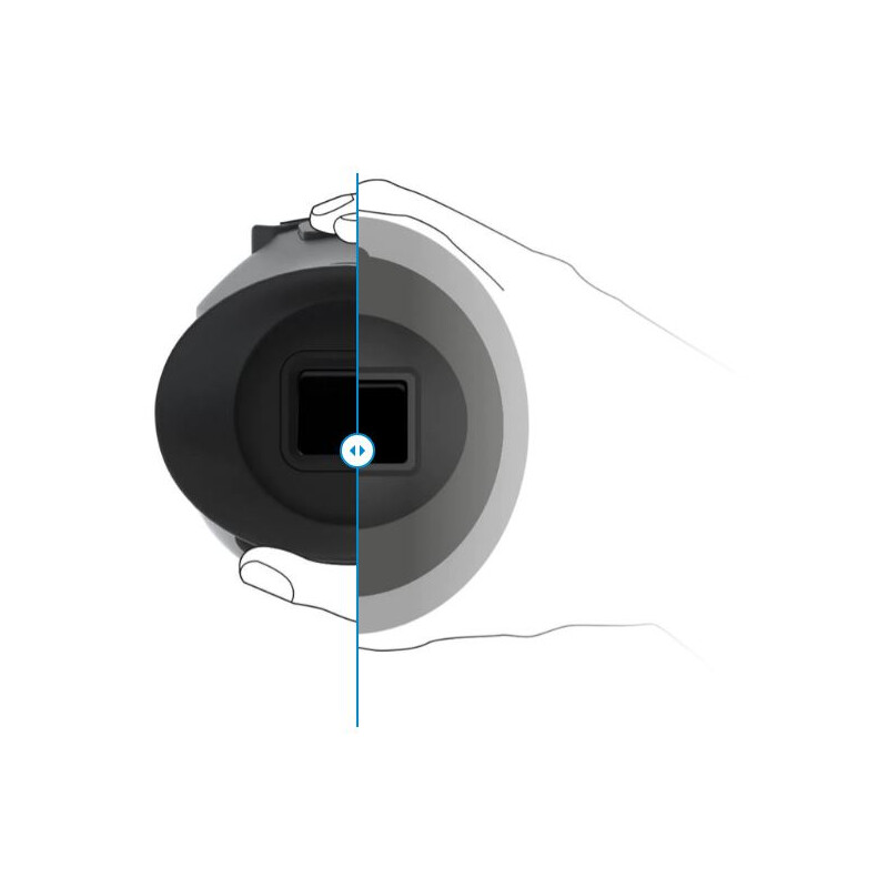 ZEISS Camera termica DTI 3/35