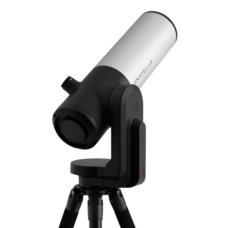 Unistellar Smart Telescope N114/450 eVscope2 + Backpack + Solar Filter