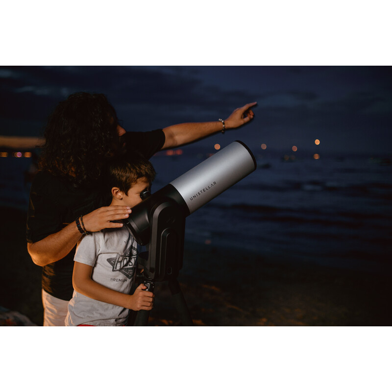 Unistellar Telescopio N 114/450 eVscope 2