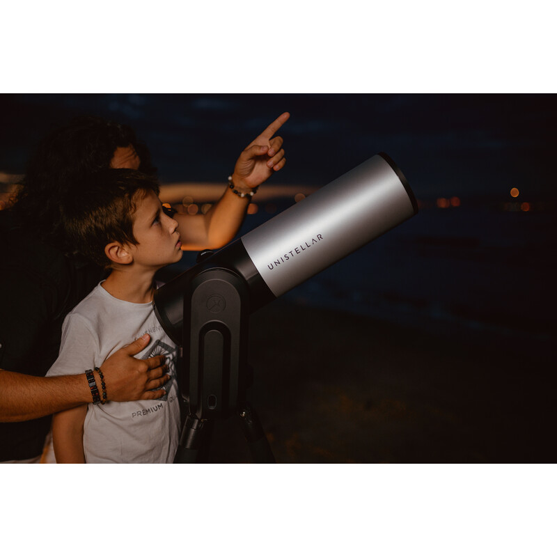 Unistellar Telescopio N 114/450 eVscope 2