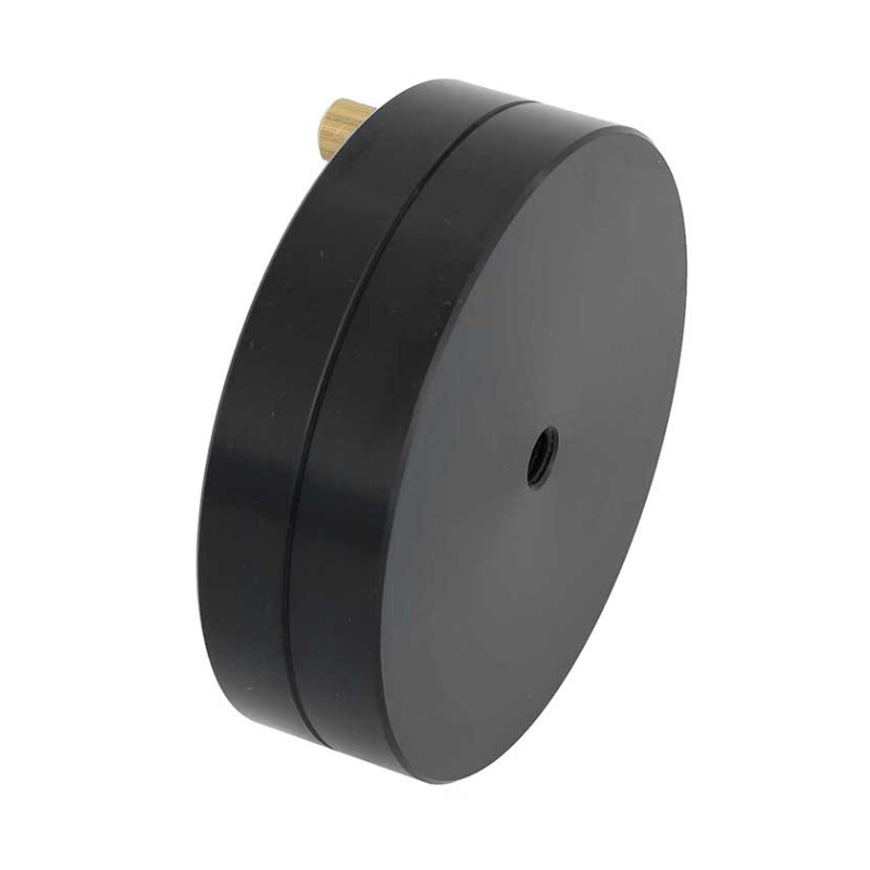 TS Optics Adattatore per treppiede fotografico per Montature iOptron GEM28 e CEM26