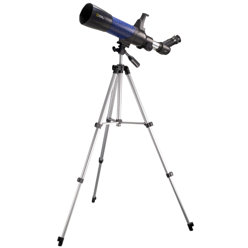 National Geographic Telescopio AC 70/400 AR-App