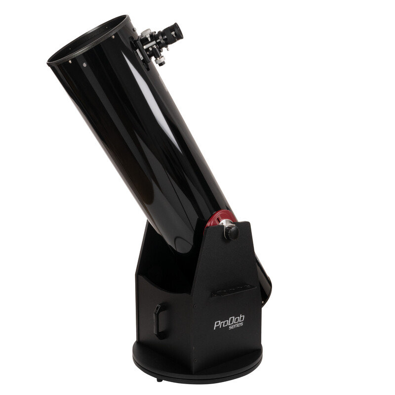 Omegon Telescopio Dobson ProDob N 304/1500 DOB II con cercatore Deluxe LED