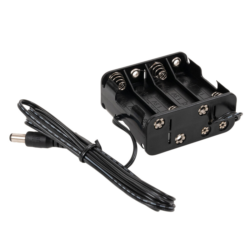 Omegon Telescopio Dobson ProDob N 304/1500 DOB II con cercatore Deluxe LED