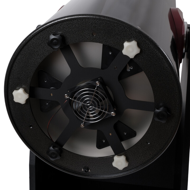 Omegon Telescopio Dobson ProDob N 304/1500 DOB II con cercatore Deluxe LED