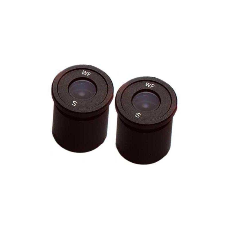 Windaus Coppia di oculari a campo largo WF 16x per HPM 800, HPM830