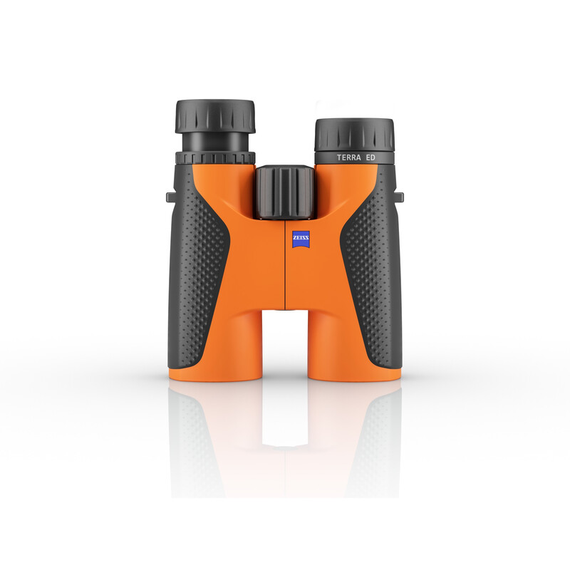 ZEISS Binocolo 8x42 Terra ED, arancione