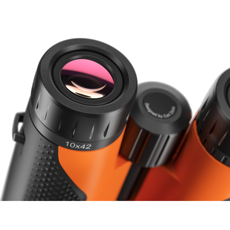 ZEISS Binocolo 8x42 Terra ED, arancione