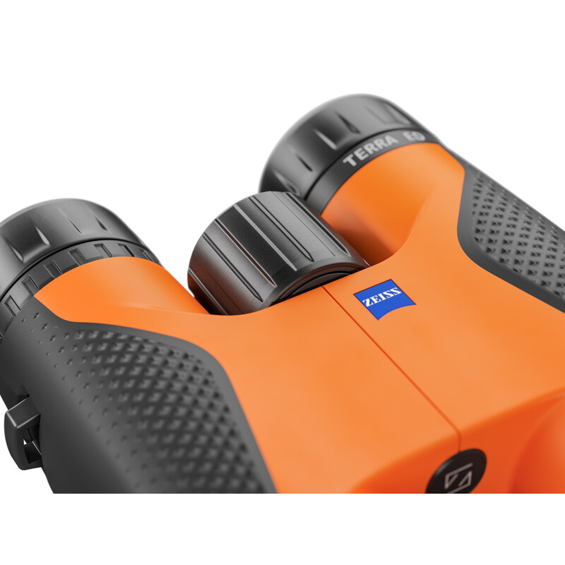 ZEISS Binocolo 8x42 Terra ED, arancione