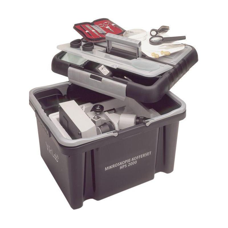 Windaus Lente d`ingrandimento stereo (Duale) Valigetta HPS 2000