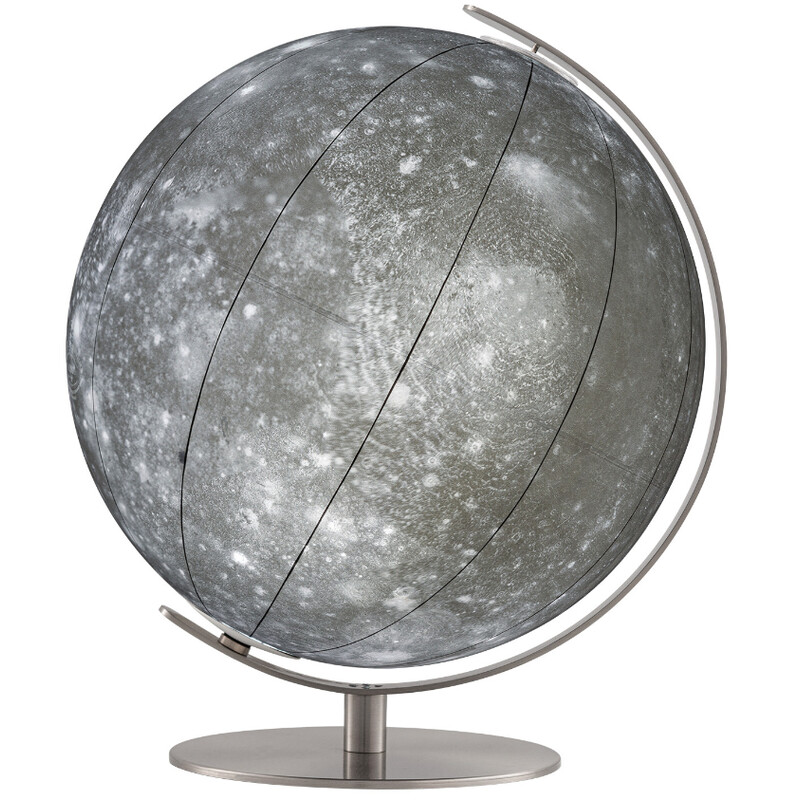 Columbus Globo Luna di Giove Callisto 40 cm