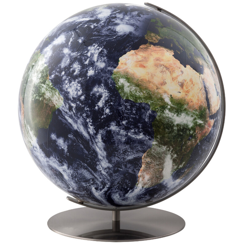 Columbus Globo Immagine dal satellite della Terra 40 cm