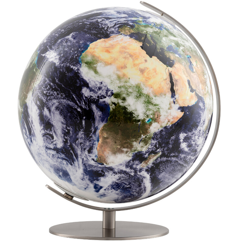 Columbus Globo Immagine dal satellite della Terra 40 cm