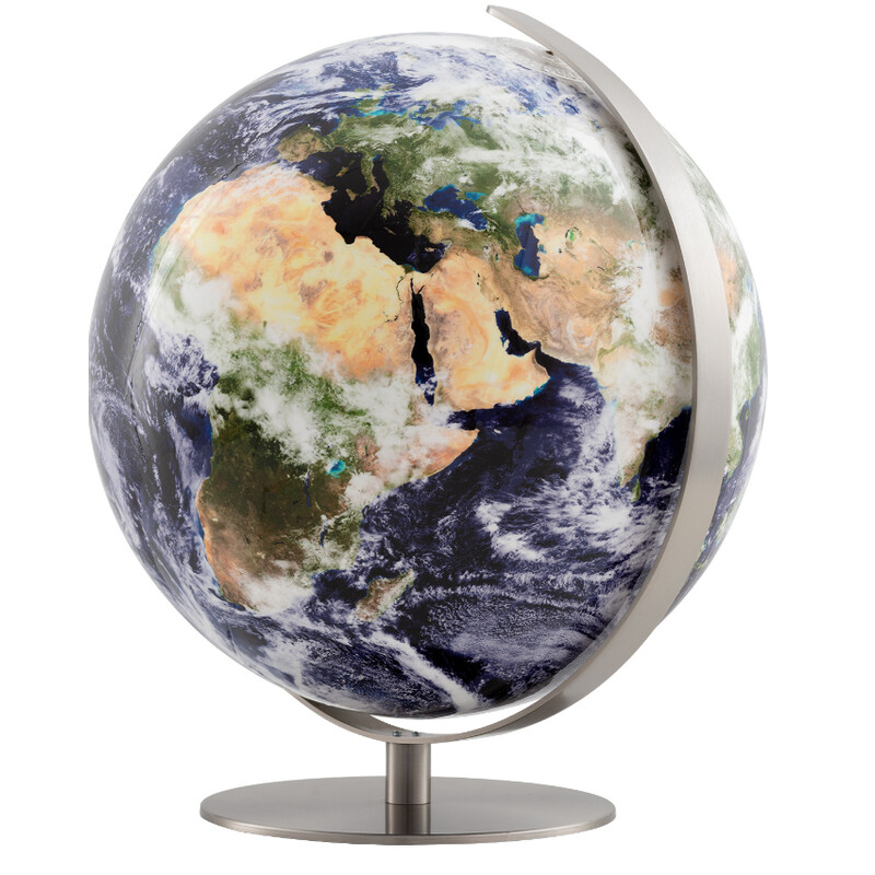 Columbus Globo Immagine dal satellite della Terra 40 cm