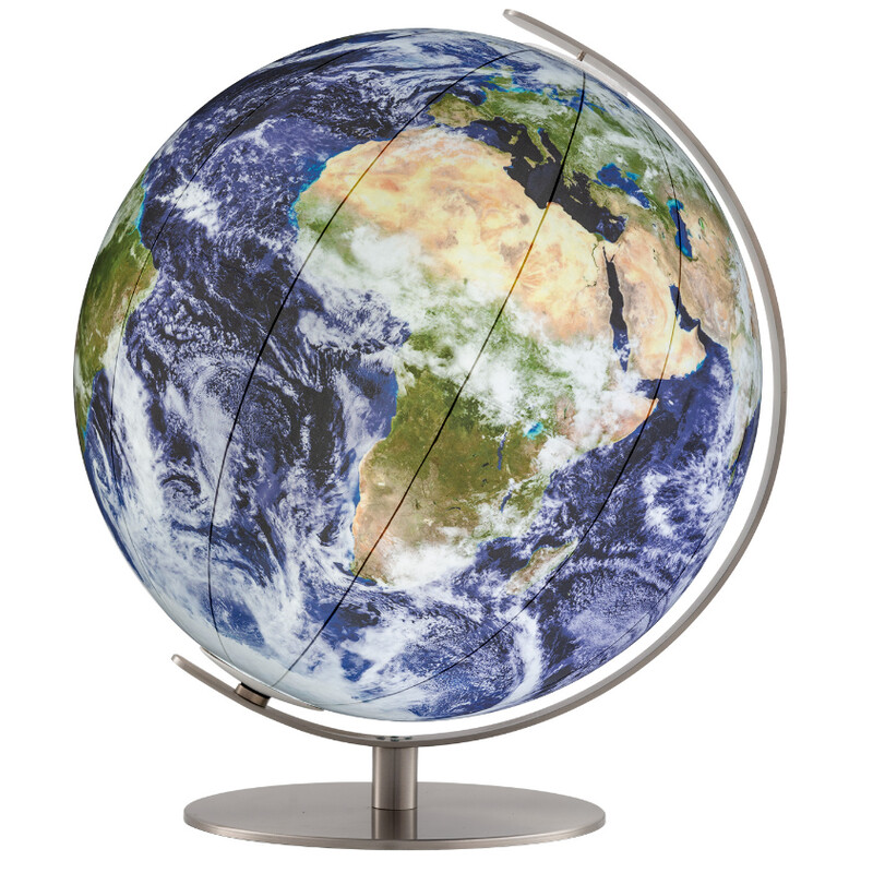 Columbus Globo Immagine dal satellite della Terra 40 cm
