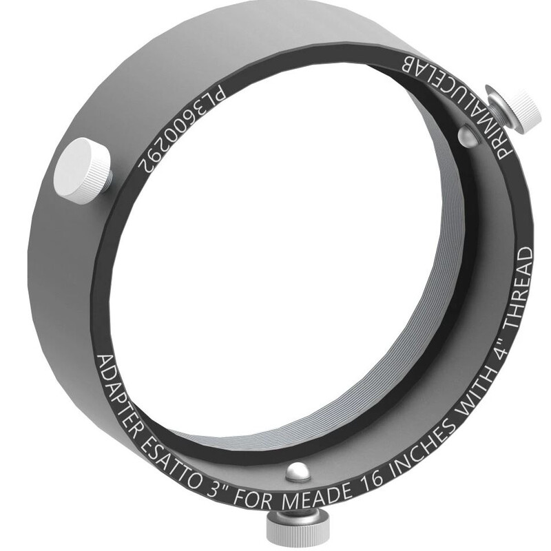 PrimaLuceLab ESATTO 3" Adapter per Meade 16"
