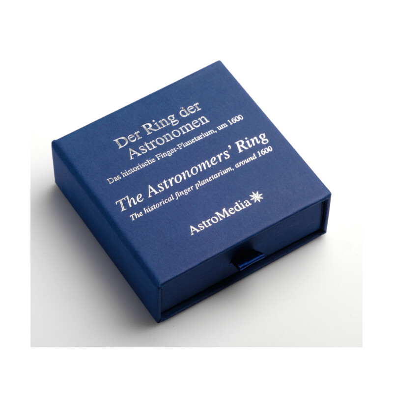 AstroMedia L'anello degli astronomi