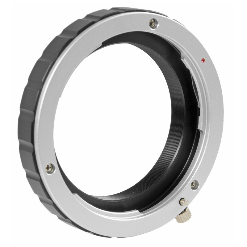TS Optics Adattatore M48 per obiettivi Canon EOS