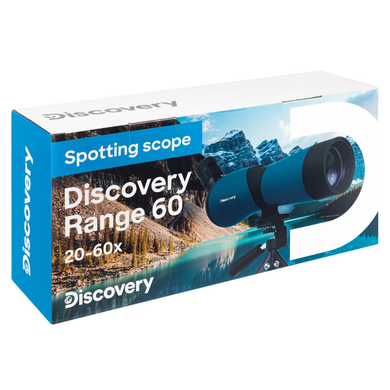 Discovery Cannocchiali Range 60