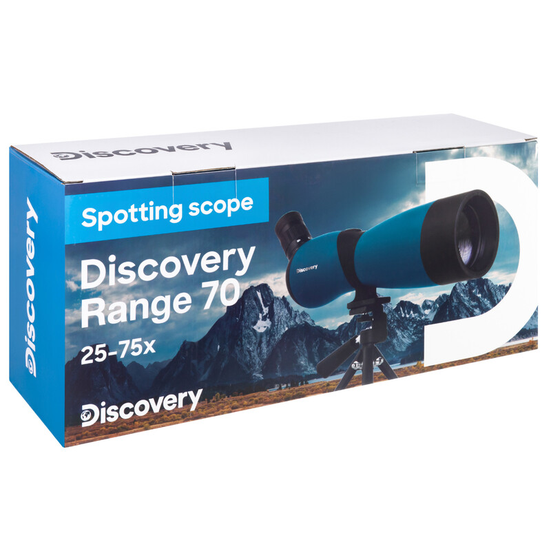 Discovery Cannocchiali Range 70