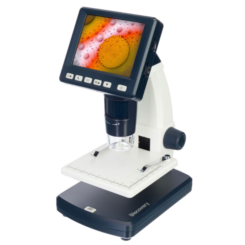 Discovery Microscopio Artisan 128 Digitale