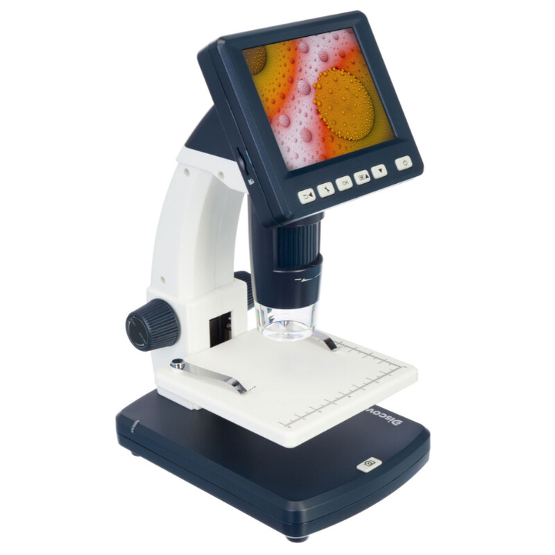 Discovery Microscopio Artisan 128 Digitale