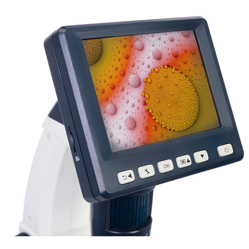 Discovery Microscopio Artisan 128 Digitale