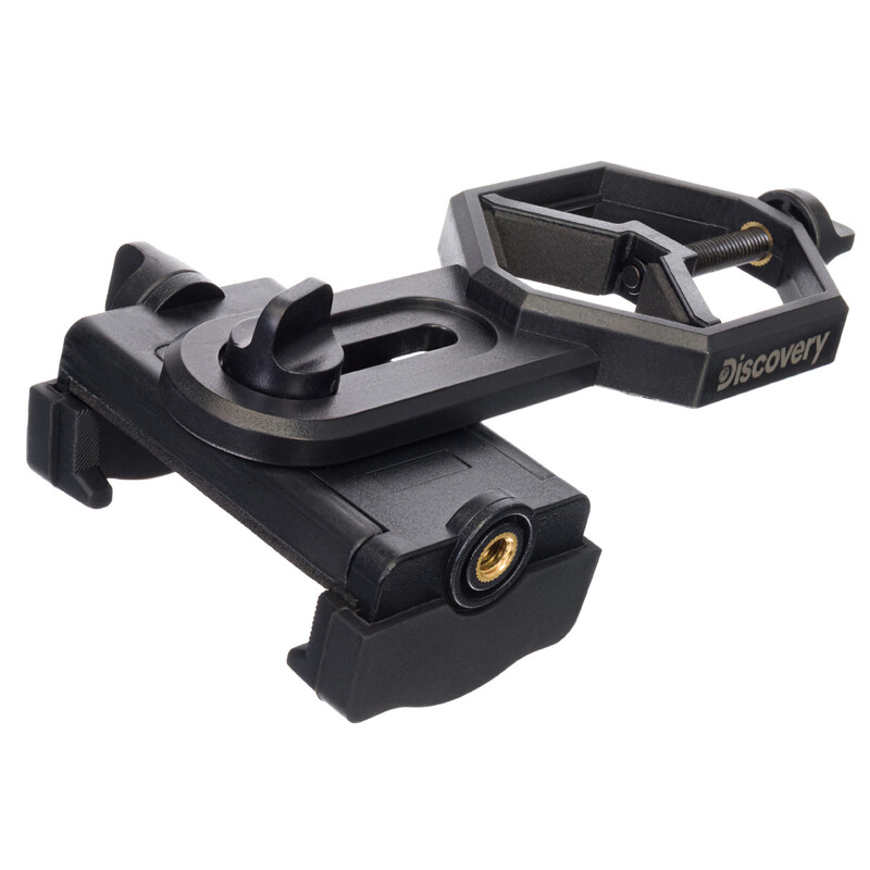 Discovery Adattatore per smartphone DSA 10