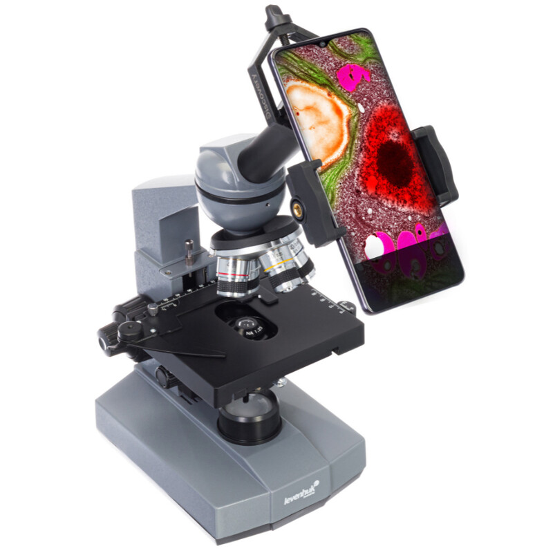 Discovery Adattatore per smartphone DSA 10