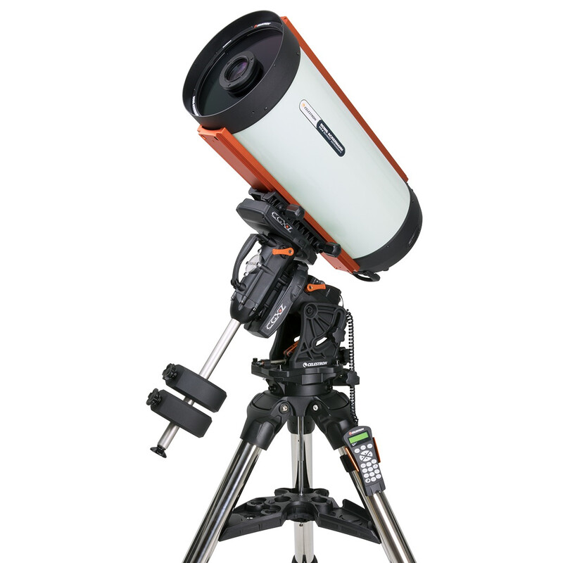 Celestron Telescopio Astrograph S 356/790 RASA 3600 CGX-L GoTo