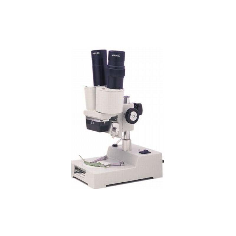 Windaus Microscopio stereo HPS 11, binoculare