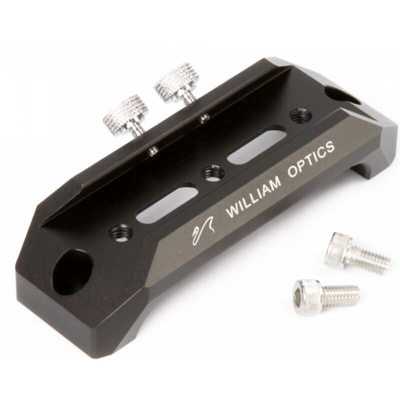 William Optics Base per supporto cercatore 120 mm