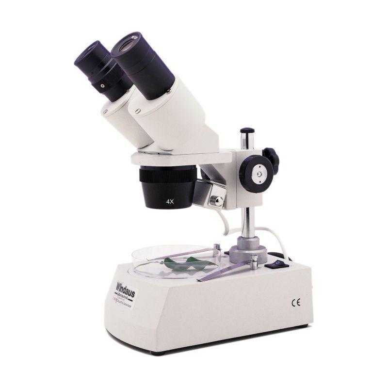 Windaus Lente d`ingrandimento stereo (Duale) HPS 30, binoculare