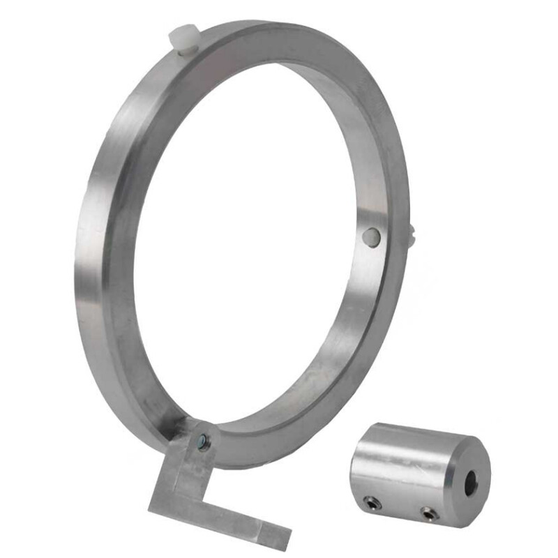 TS Optics Adattore per la messa a fuoco motorizzata ZWO EAF su Crayford 2".