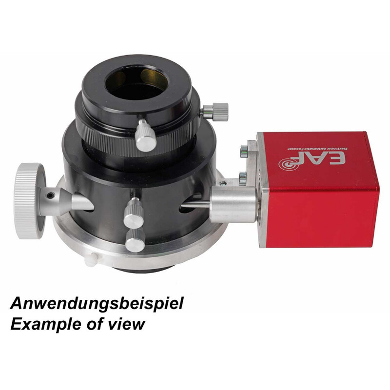 TS Optics Adattore per la messa a fuoco motorizzata ZWO EAF su Crayford 2".