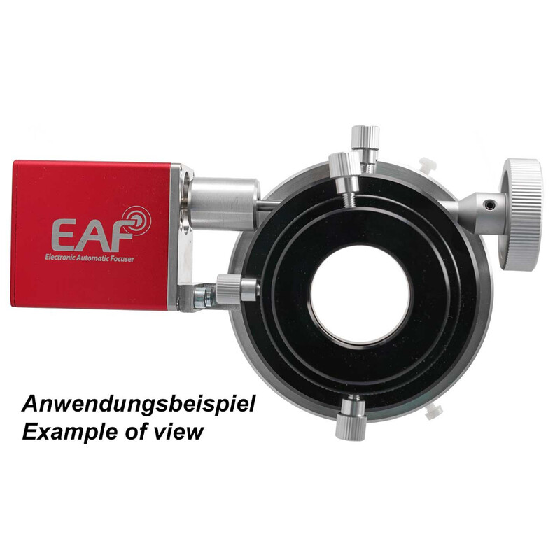 TS Optics Adattore per la messa a fuoco motorizzata ZWO EAF su Crayford 2".
