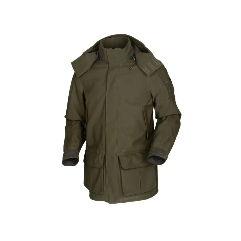 Härkila Giacca Pro Hunter Endure, verde salice, taglia 56