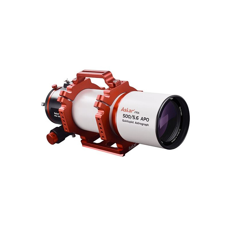 Askar Rifrattore Apocromatico Pro APO AP 90/500 Quintupletto OTA