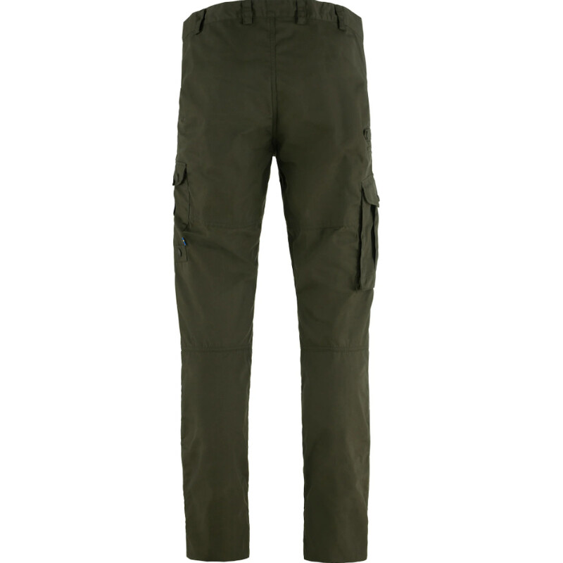 Fjällräven Barents Pro Hunting Trousers M, 662 Deep Forest, taglia 48