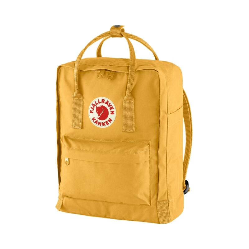 Fjällräven Zaino Kånken 160 Ocra