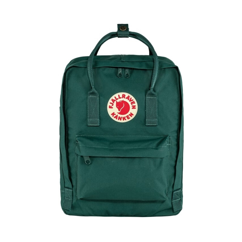 Fjällräven Zaino Kånken 667 Verde Artico
