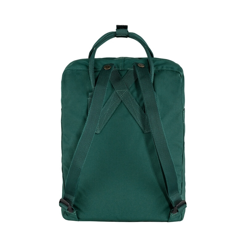Fjällräven Zaino Kånken 667 Verde Artico