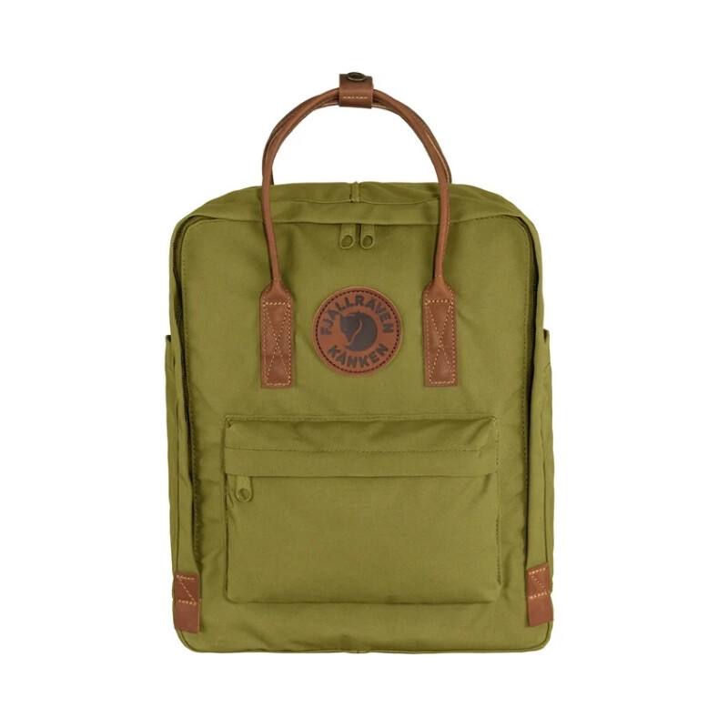 Fjällräven Zaino Kånken No. 2, 631 Foilage Verde