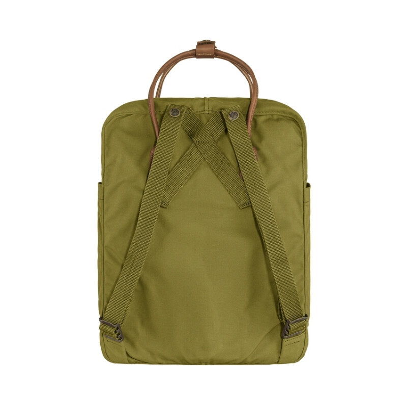 Fjällräven Zaino Kånken No. 2, 631 Foilage Verde